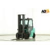 chariot elevateur occasion GAZ  MITSUBISHI 3t - AB MANUTENTION 59