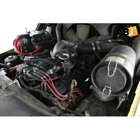 Hyster H-5.0-FT