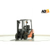 chariot elevateur occasion diesel  TOYOTA 2,5t - AB MANUTENTION 59