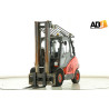 chariot elevateur occasion diesel LINDE 5t - AB MANUTENTION 59