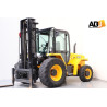 chariot elevateur occasion diesel JCB 4T - AB MANUTENTION 59.