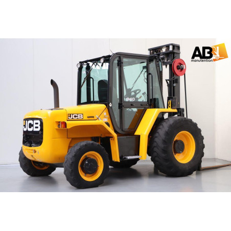 Chariot élévateur d'occasion Diesel 4,0t JCB 940-4-T4