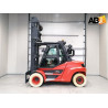 chariot elevateur occasion DIESEL  LINDE 8t - AB MANUTENTION 59