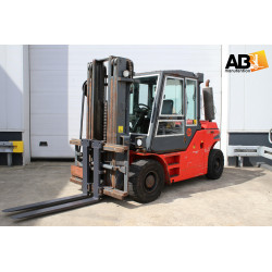 chariot elevateur occasion diesel  DANTRUCK 6t - AB MANUTENTION 59