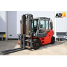 chariot elevateur occasion diesel  DANTRUCK 6t - AB MANUTENTION 59