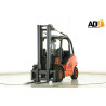 chariot elevateur occasion diesel  LINDE 5t - AB MANUTENTION 59