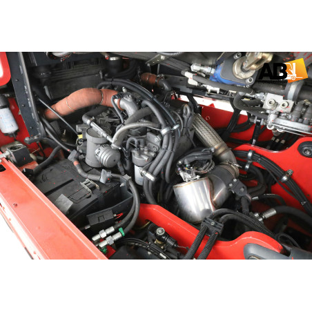 Chariot élévateur d'occasion Diesel 5,0t Kalmar DCF-50-6-H