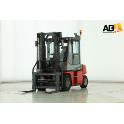 chariot elevateur occasion diesel  KALMAR 5t - AB MANUTENTION 59