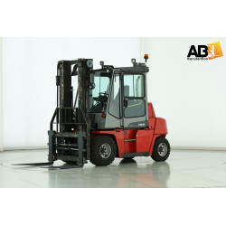 chariot elevateur occasion KALMAR 5t - AB Manutention 59.