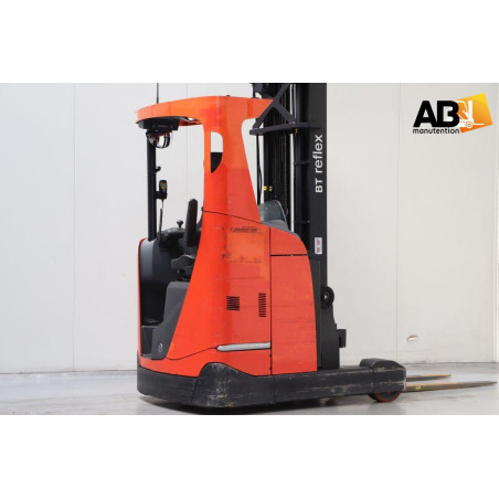 chariot elevateur occasion retractable BT  1,6t  - AB MANUTENTION 59