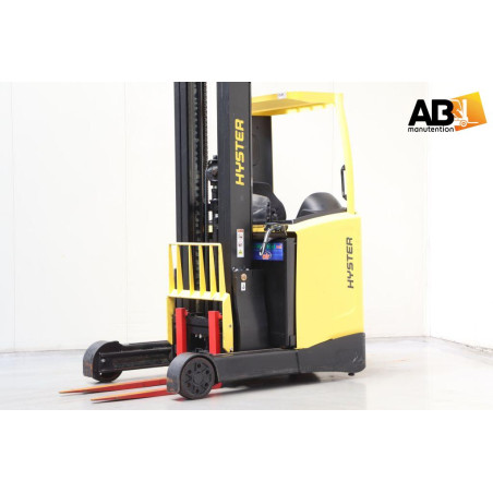 Chariot élévateur d'occasion Rétractable 1,4T Hyster R-1.4
