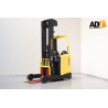 Chariot élévateur d'occasion Rétractable 1,4T Hyster R-1.4