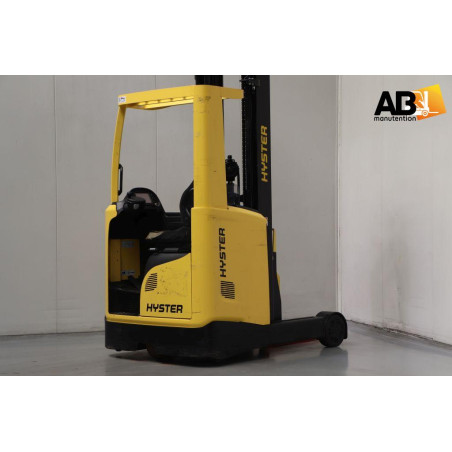 Chariot élévateur d'occasion Rétractable 1,4T Hyster R-1.4