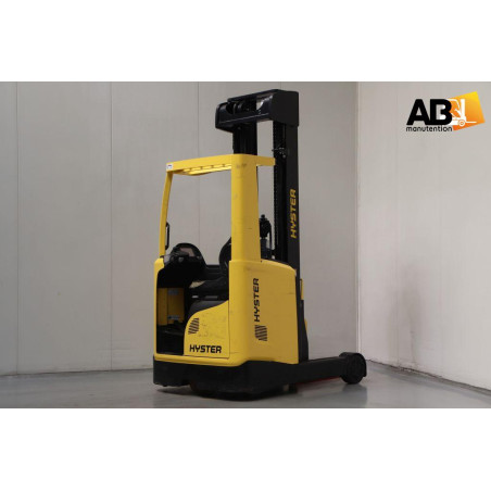 Chariot élévateur d'occasion Rétractable 1,4T Hyster R-1.4