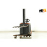 Gerbeur accompagnant électrique d'occasion 1T BT - AB MANUTENTION