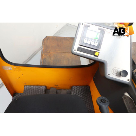 Chariot élévateur d'occasion Multidirectionnel Electrique 4,0THubtex MQ-40