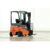 Chariot élévateur d'occasion Electrique 2,5T Toyota 8-FBMKT-25