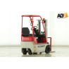 Chariot élévateur d'occasion Electrique 3 roues 700kg Toyota 3-FBKL-7