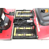 Chariot élévateur d'occasion Electrique 3 roues 700kg Toyota 3-FBKL-7