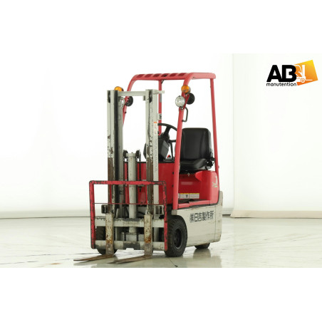 chariot elevateur occasion electrique  TOYOTA 700kg - AB MANUTENTION 59