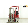 chariot elevateur occasion electrique  TOYOTA 700kg - AB MANUTENTION 59