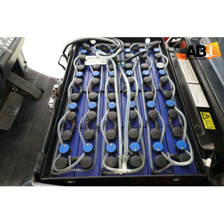 Chariot élévateur d'occasion Electrique 3 roues 1,5T Toyota 8-FBE-15
