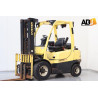 Chariot élévateur d'occasion  Gaz 2,5T Hyster H-2.5-FT