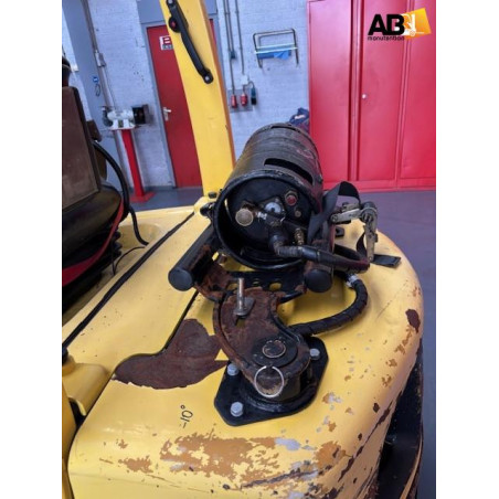 Chariot élévateur d'occasion  Gaz 2,5T Hyster H-2.5-FT