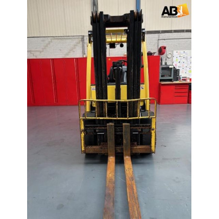 Chariot élévateur d'occasion  Gaz 2,5T Hyster H-2.5-FT