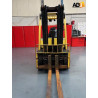 Chariot élévateur d'occasion  Gaz 2,5T Hyster H-2.5-FT