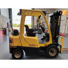 Chariot élévateur d'occasion  Gaz 2,5T Hyster H-2.5-FT