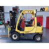 Chariot élévateur d'occasion  Gaz 2,5T Hyster H-2.5-FT