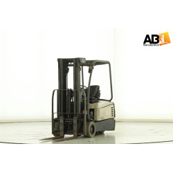 chariot elevateur occasion électrique 3 roues  CROWN 2t - AB MANUTENTION 59