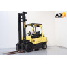 Chariot élévateur d'occasion  Gaz 3,5T Hyster H-3.5-FT
