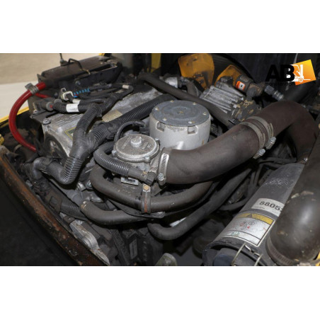 Chariot élévateur d'occasion  Gaz 3,5T Hyster H-3.5-FT