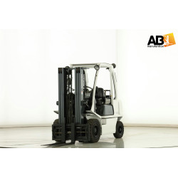 chariot elevateur occasion gaz UNICARRIERS 2,5T -  AB MANUTENTION 59