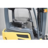 Chariot élévateur d'occasion Electrique 3 roues 1,8T Caterpillar 2ET4000