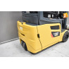 Chariot élévateur d'occasion Electrique 3 roues 1,8T Caterpillar 2ET4000