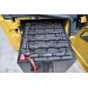 Chariot élévateur d'occasion Electrique 3 roues 1,8T Caterpillar 2ET4000