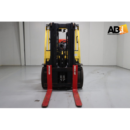 Hyster H-5.5-FT_Chariot élévateur d'occasion  Gaz 5,5T