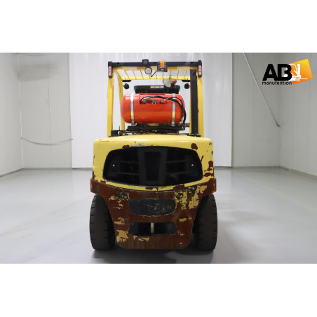 Hyster H-5.5-FT_Chariot élévateur d'occasion  Gaz 5,5T