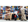 Transpalette Electrique 1500kg EP F4  Castor