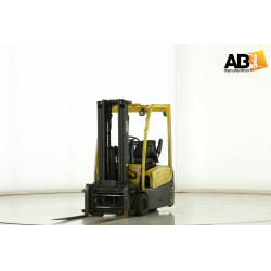 chariot elevateur occasion electrique 1800 kg HYSTER - AB MANUTENTION