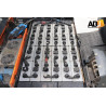 Chariot élévateur d'occasion Electrique 3 roues 1,5T Doosan B-15-T-5