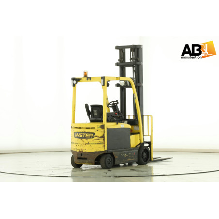 Chariot élévateur d'occasion Electrique 3,0T Hyster E-3.20-XN-LWB