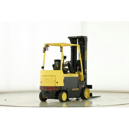 Chariot élévateur d'occasion Electrique 4,0T Hyster E-4.00-XL