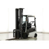 chariot elevateur occasion électrique 3 roues  UNICARRIERS 3t - AB MANUTENTION 59