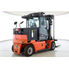 Chariot élévateur d'occasion Electrique 8,0T KALMAR  ECG-80-9-S