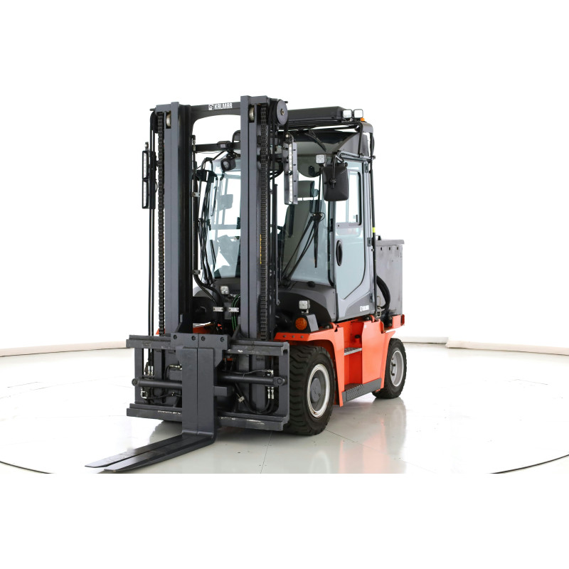 chariot élevateur électrique occasion KALMAR 5,5T - AB MANUTENTION