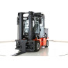 chariot élevateur électrique occasion KALMAR 5,5T - AB MANUTENTION